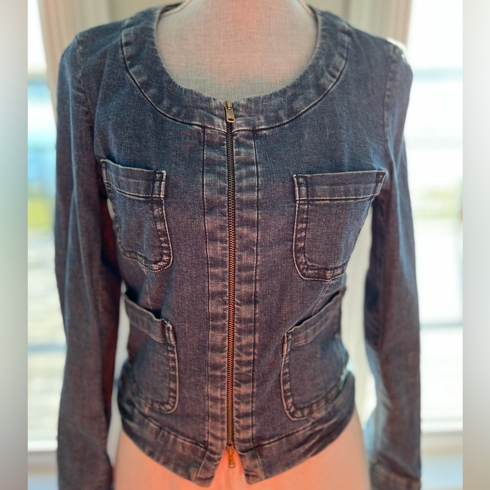 MaxMara Jean Weekend Jacket